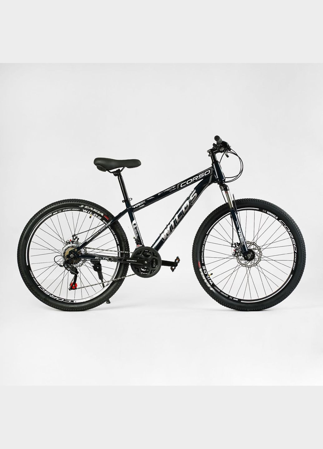 Велосипед Спортивный «WILDS» 26" дюймов WL-26739 Corso (278099697)
