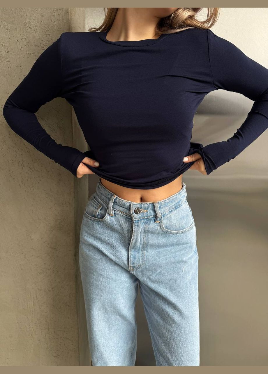 Жіночий базовий лонгслів з віскози Avanti (317251536)