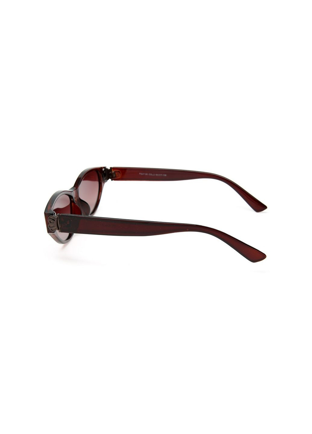 Солнцезащитные очки с поляризацией Фэшн-классика женские LuckyLOOK 111-486 (289360904)