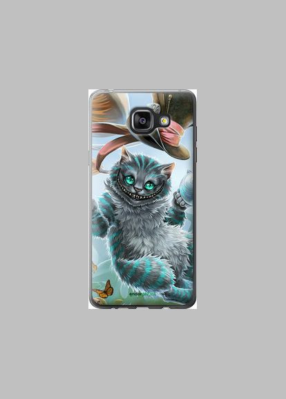 Чехол на Samsung Galaxy A5 (2016) A510F Чеширский Кот 2 "3993u-158-2448" Endorphone (366063759)