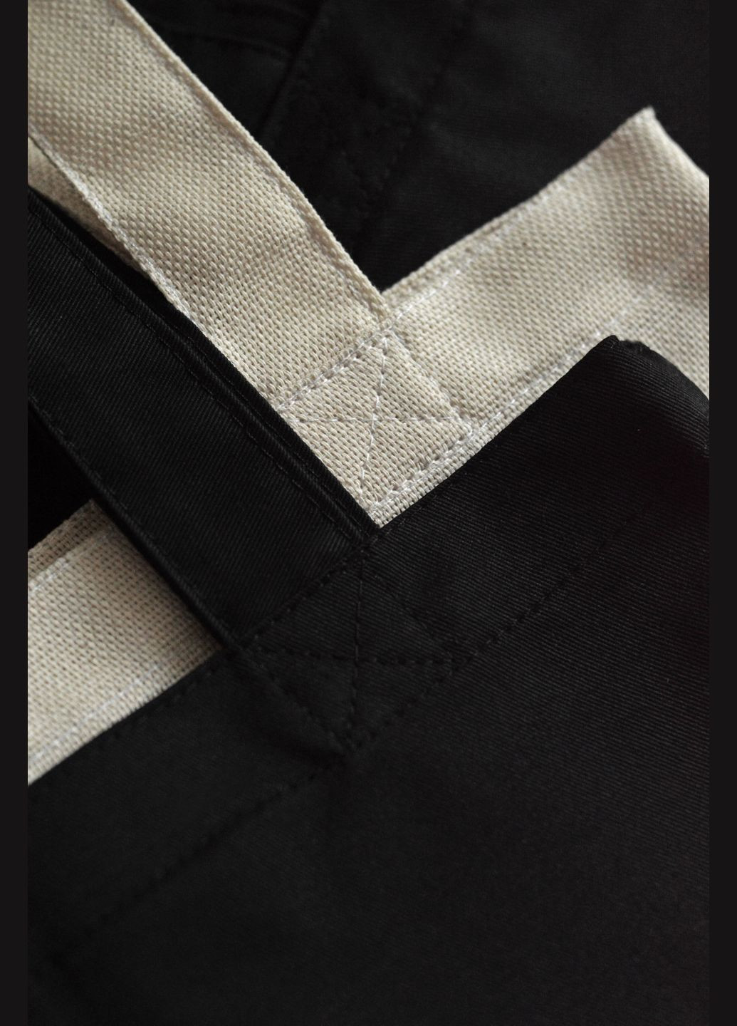 Эко-сумка Шоппер Черный MLK Шопер (307151029)