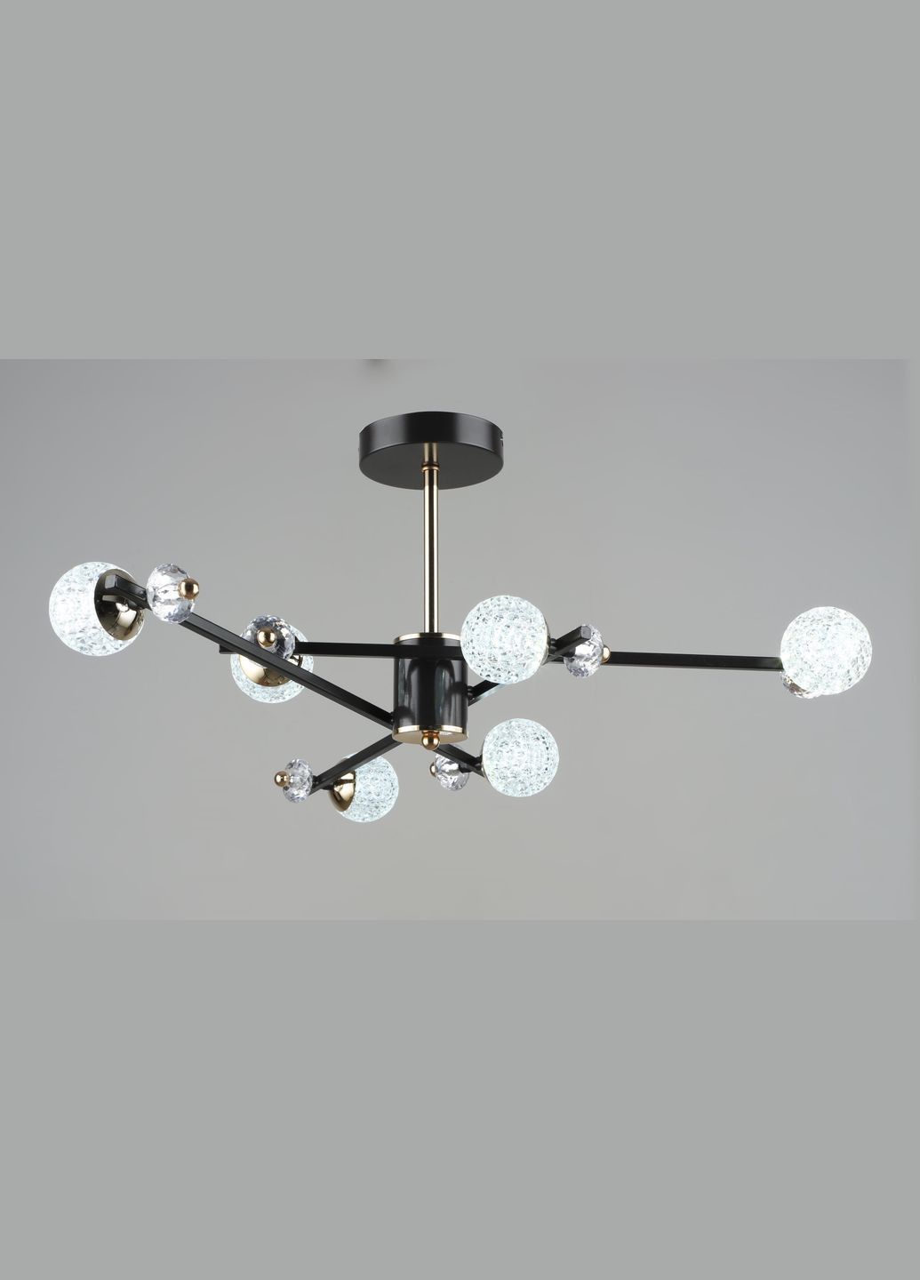 Люстра світлодіодна B N6189/6 COFFEE+FGD Sirius (301195249)