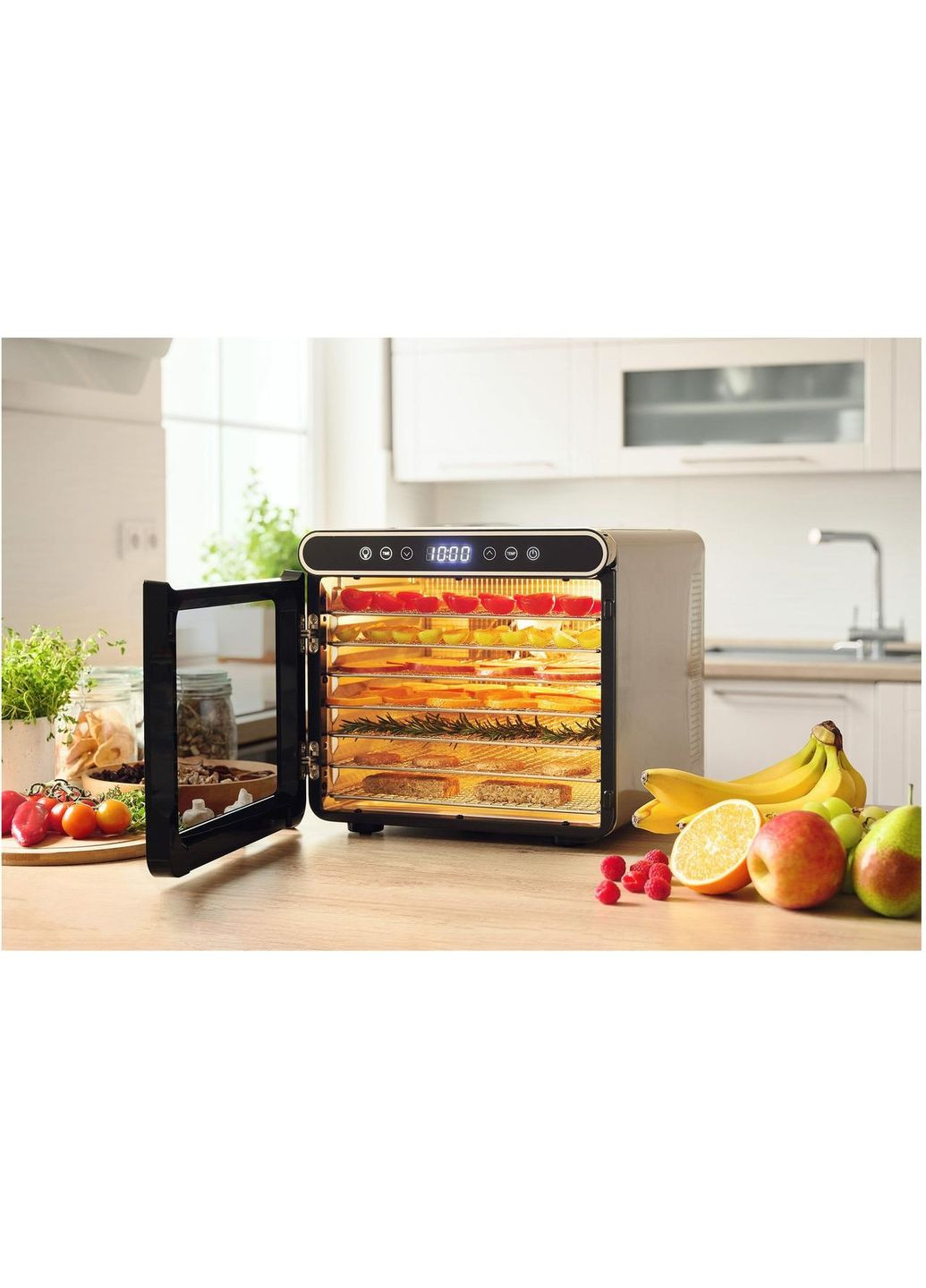 Сушарка для овочів і фруктів Sencor (332977640)