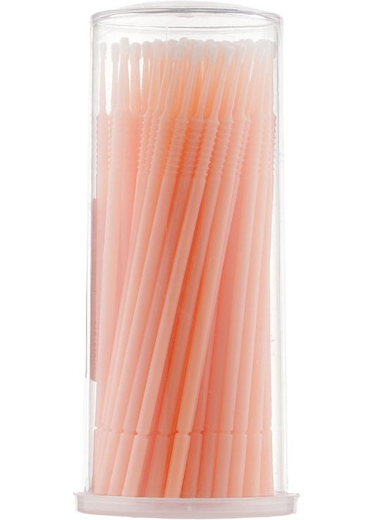 Мікробраш Fine Tip Peach 100шт (556567-27059132) Kodi Professional (368628593)