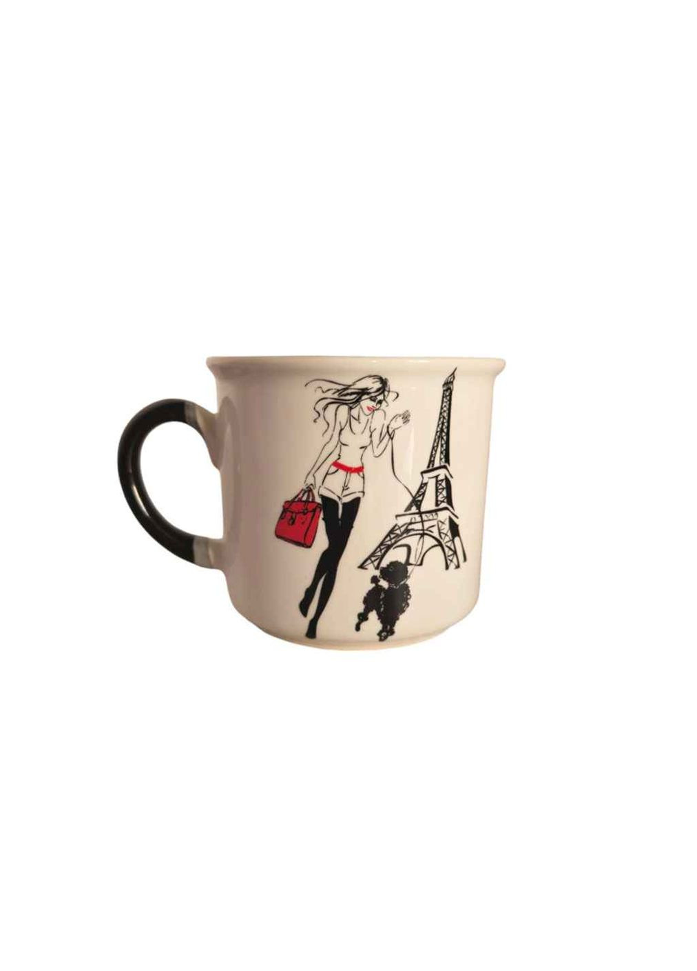 Чашка СЛОВ'ЯНСЬК 400мл "Paris" Слов'янськ (357219887)