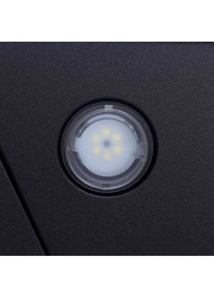 Витяжка HDN 6212 BL/INOX 700 LED (похила) MINOLA (365748669)