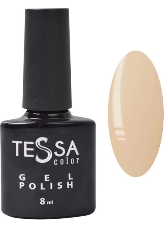Гель-лак №007, 8 мл Tessa (352173870)