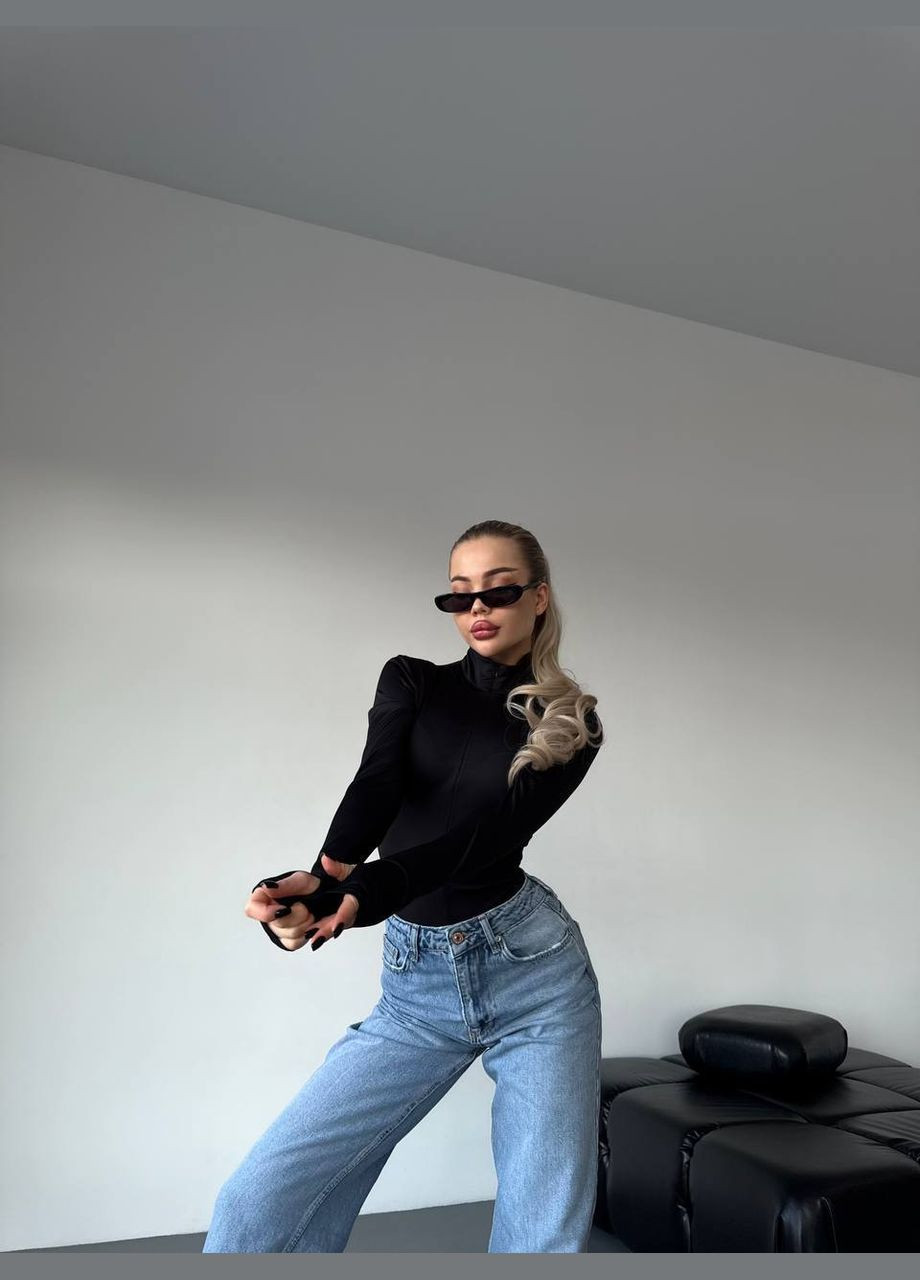 Женский боди с потайной молнией Avanti (322443833)