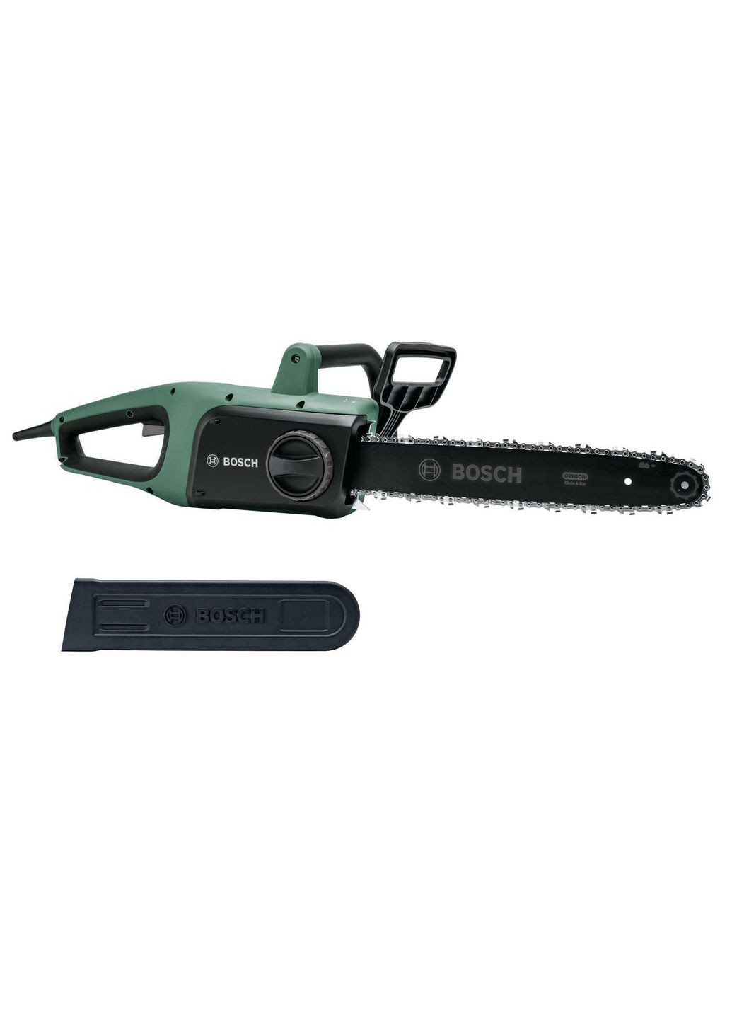 Цепная электропила UniversalChain 40 (1.8 кВт, 400 мм) с автоматической смазкой цепи (24881) Bosch (322826565)