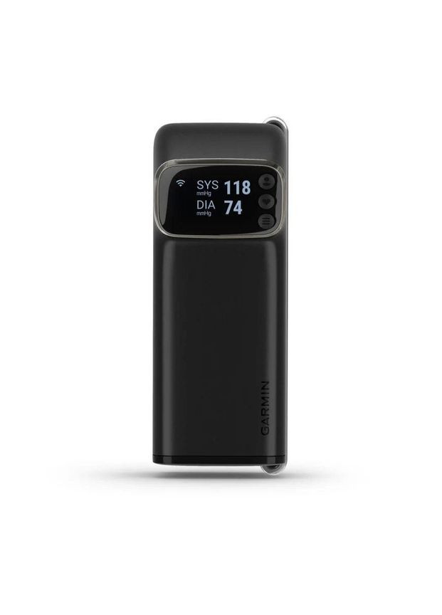 Тонометр Index BPM Smart Blood Pressure Monitor (01002464-02) Garmin (315030838)