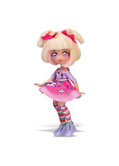 Лялька " серії Hello Kitty" - Цукерка-єдиноріг (TS01091996274972) 4SF Manga Dolls (370978019)