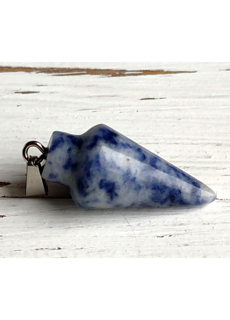 Маятник каменный из лазурита Лазурит (366871714)