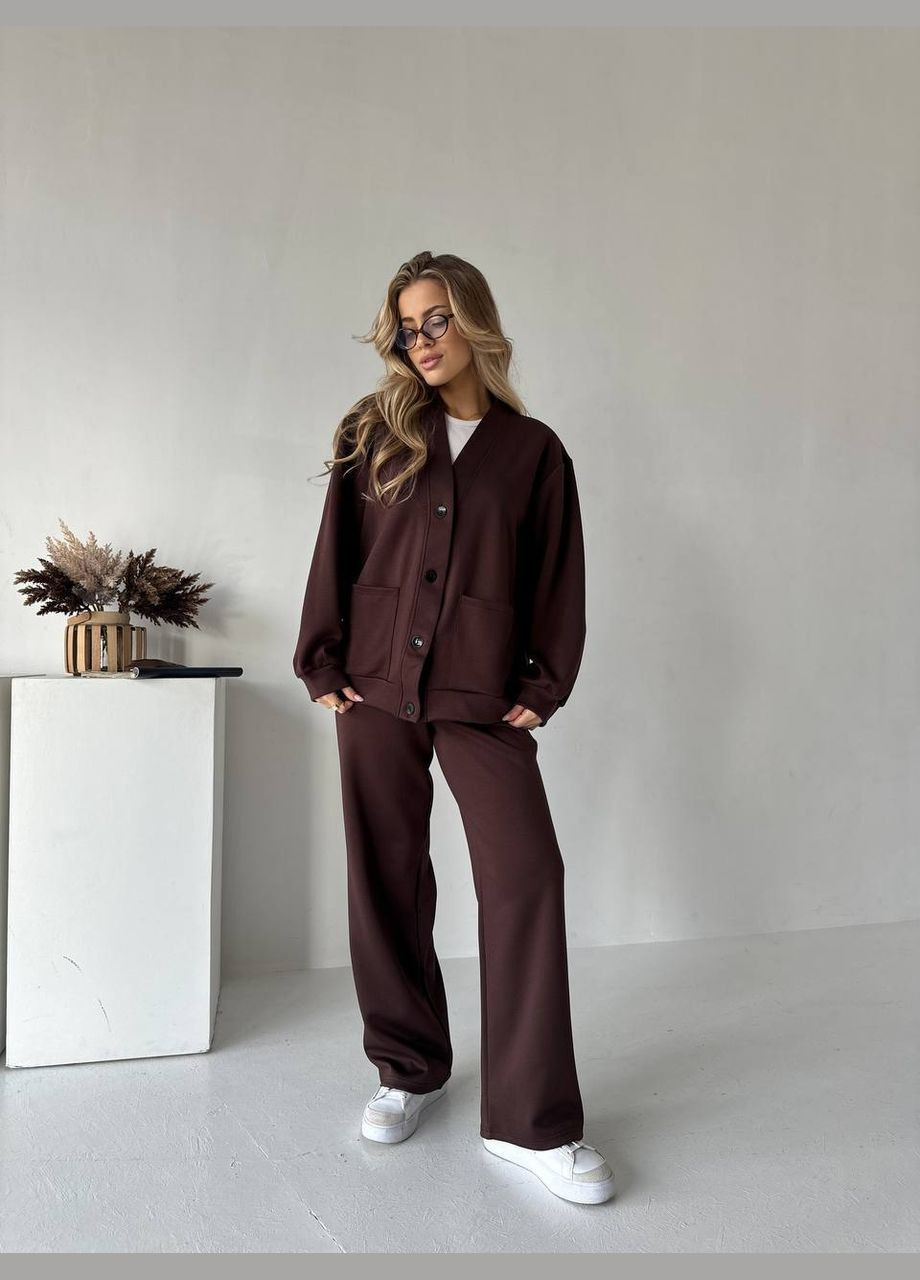 Костюм с кардиганом No Brand (328923452)