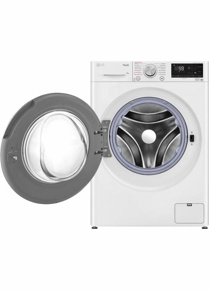 Стиральная машина узкая F2V5HS1WW LG (332958786)