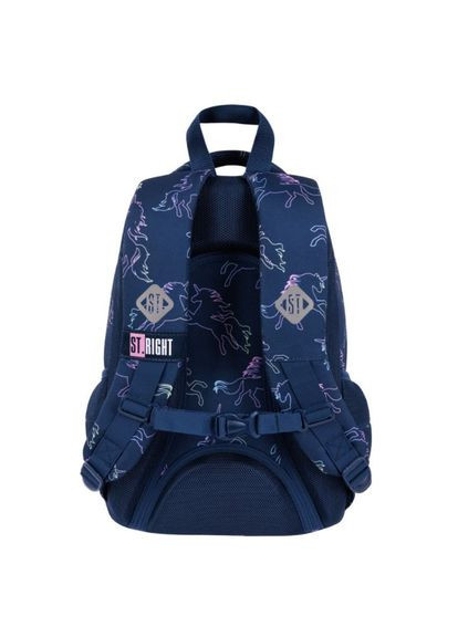 Рюкзак школьный " " /BP26/ DREAM Unicorn Единорог 667855, 39*27*17 см ST.Right (367752608)