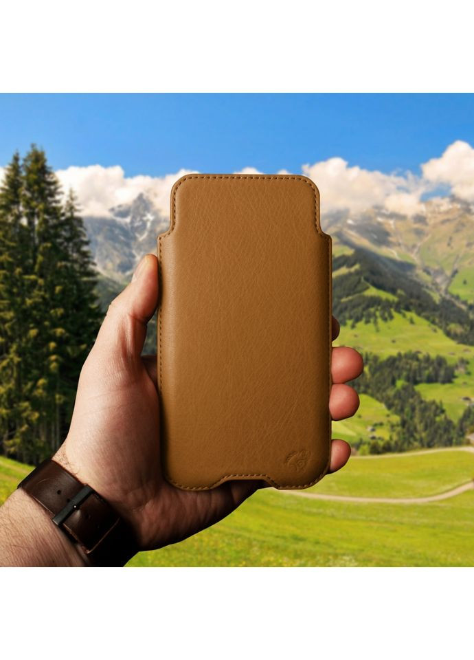 Футляр Sportage для OnePlus Nord CE5 Коричневый (79643) Stenk (362376359)