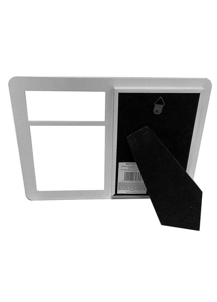 Фоторамка 10х15см ONIX A30-246WH EVG (322056010)