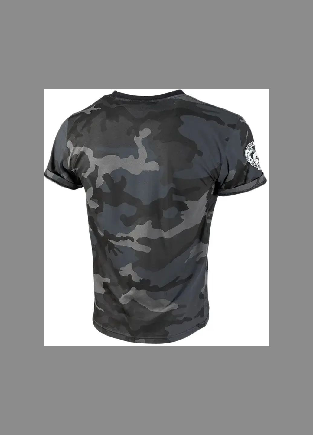 Комбінована футболка death dealers ts308m Dobermans Aggressive