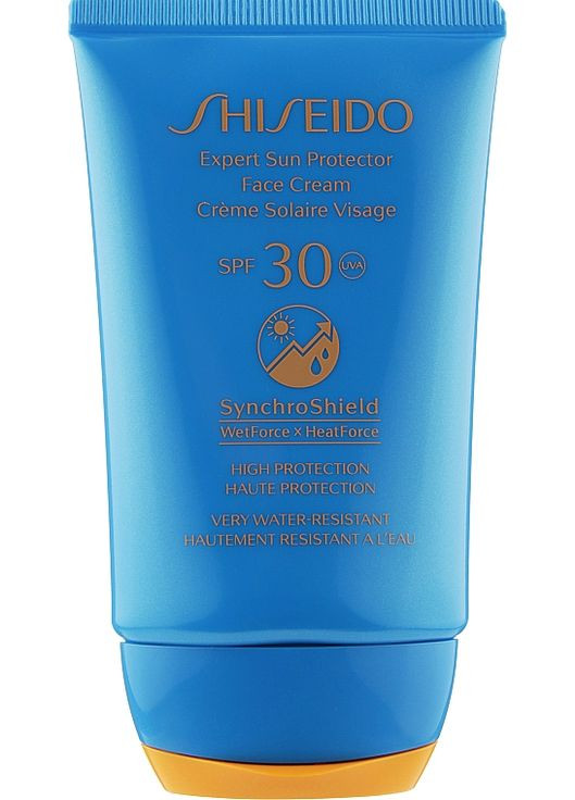 Сонцезахисний крем для обличчя Expert Sun Protection Face Cream SPF30 50ml (815943-78643) Shiseido (368650213)