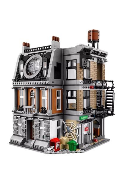 Великий дитячий конструктор супергерої Super Heroes набір фігурок супер герої Людина Павук 1004 деталей Diy (358202843)