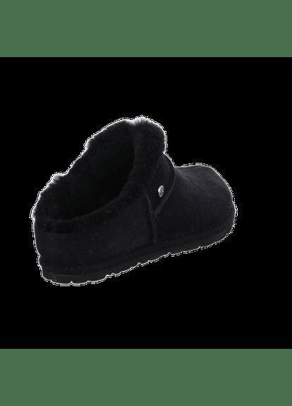 Черные женские сабо gardena, (арт.7070 90) (германия) ( ) Rohde