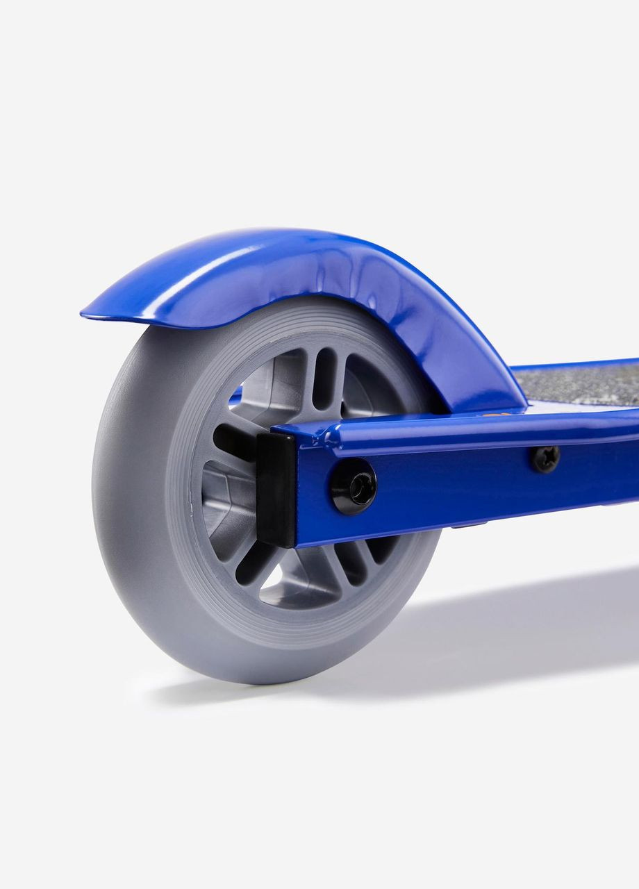 Самокат детский Play 5 с тормозом синий/оранжевый - Без размера Oxelo (322528607)