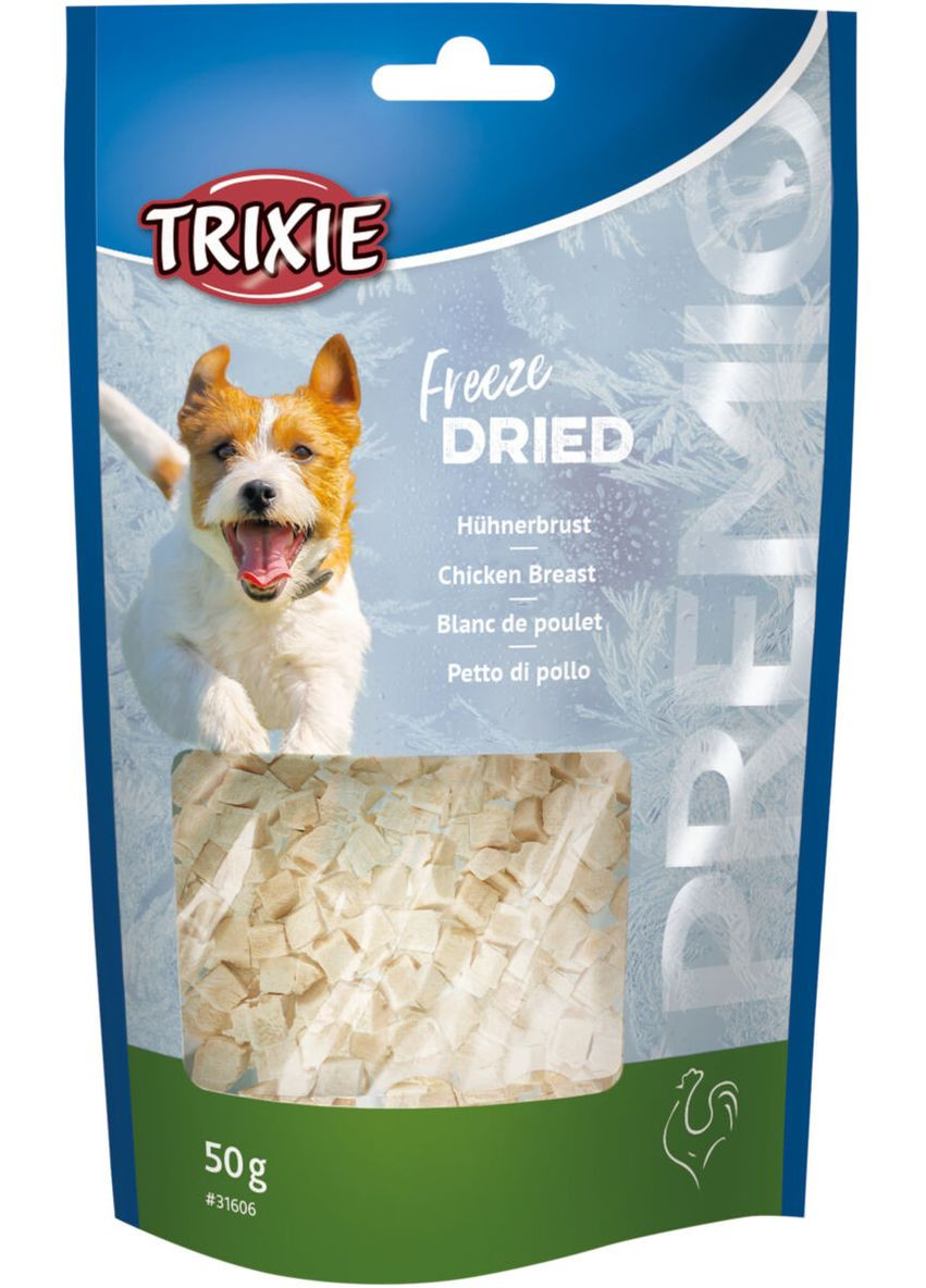 Ласощі для собак PREMIO качина грудка 50 г (401190531607) Trixie (279568479)