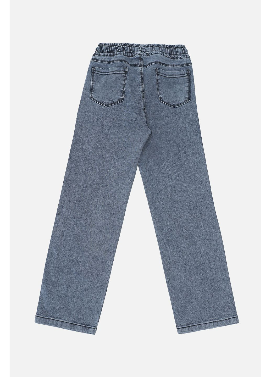 Джинси carrot для хлопчика колір синій ЦБ-00279909 Yuki (362024995)
