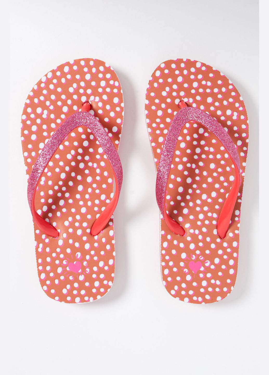 Красные вьетнамки WE Fashion