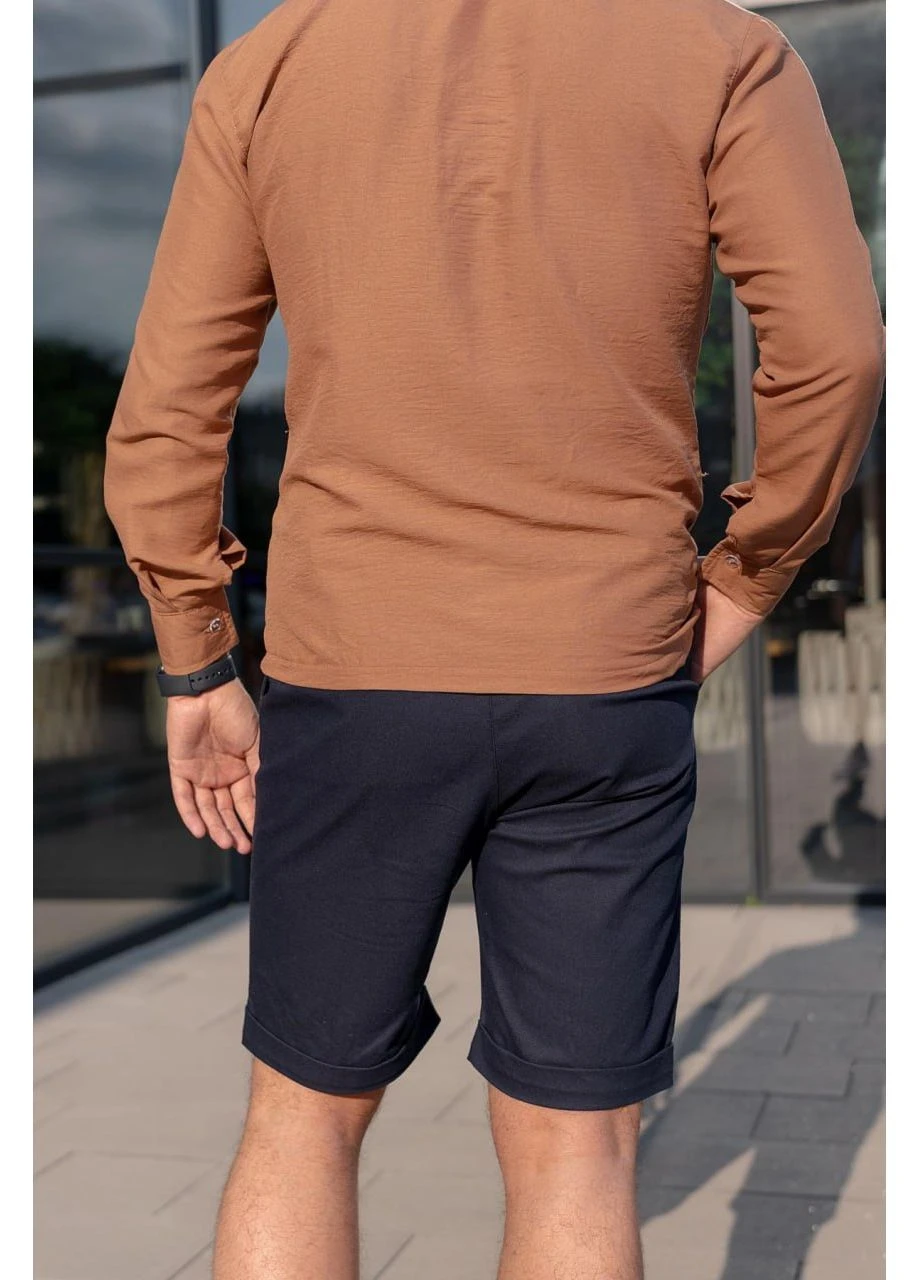 Шорти чоловічі "Classics" No Brand (377427453)