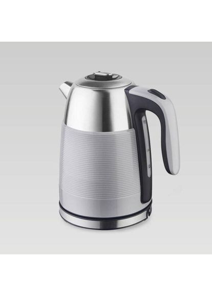 Эл.Чайник металлический/2000Вт/1,7л. Maestro (360393014)