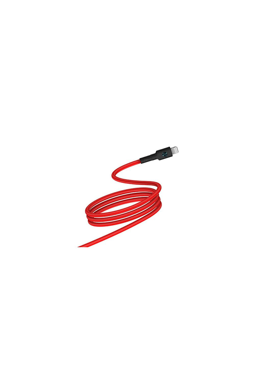 Кабель AL872 USB-C - Lighting Red 0.3m ZMI (268752678)