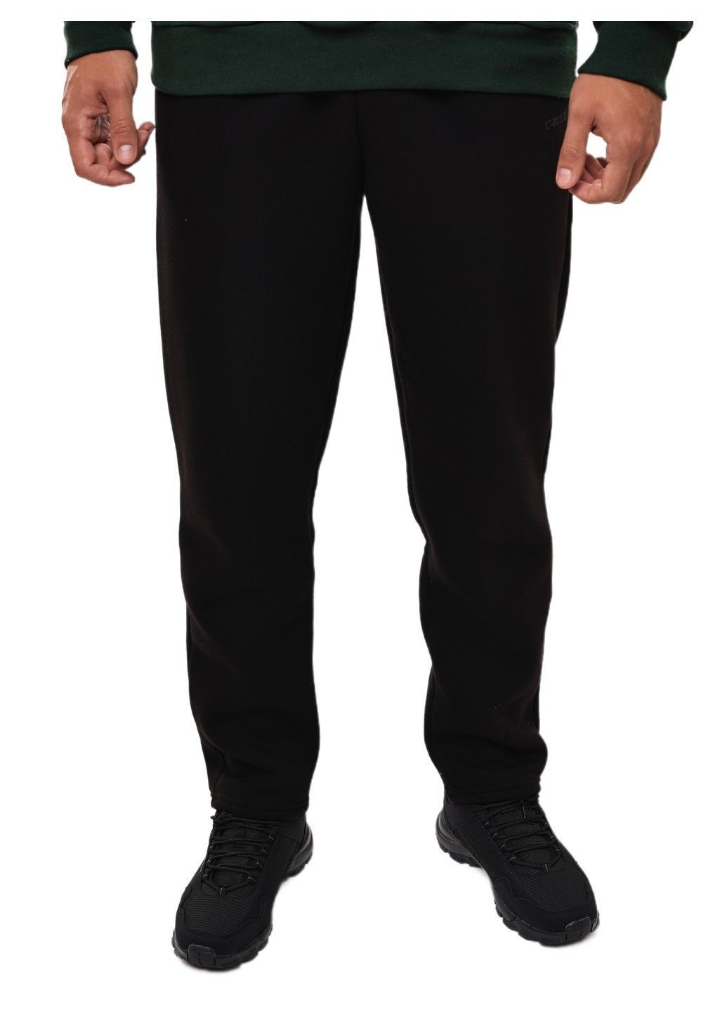 Черные брюки No Brand