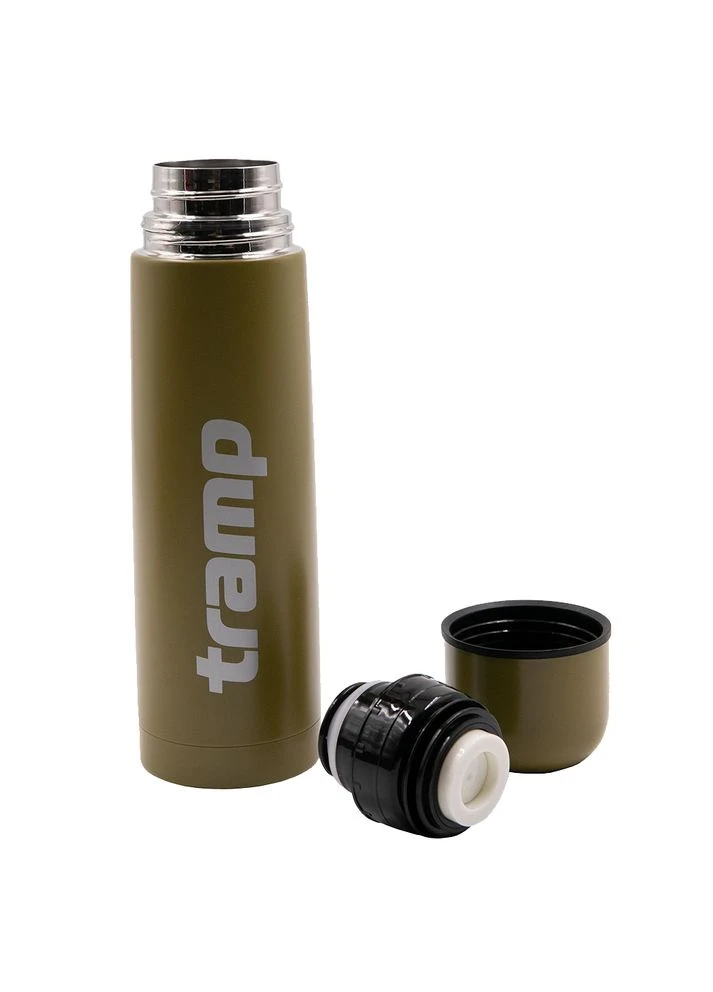 Термос Basic хакі 0.75 л TRC-112-khaki Tramp (316614309)