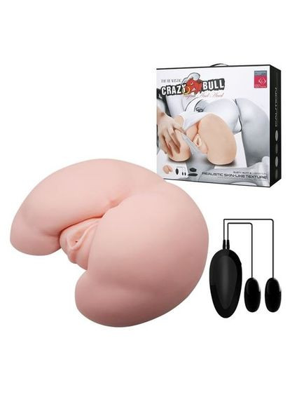 Мастурбатор Vagina and Anal - CherryLove Crazy Bull (329152623)