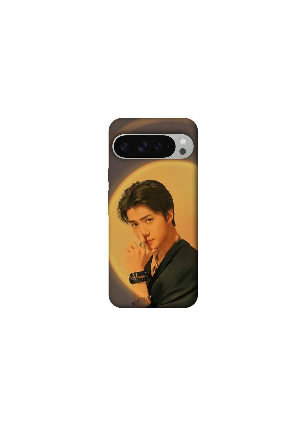 Чохол на Google Pixel 9 Pro XL Sehun - EXO Frontalka (354205878)