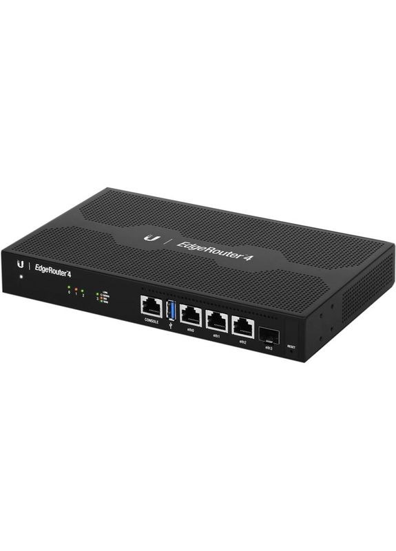 Маршрутизатор EdgeRouter ER-4 Ubiquiti (315029446)