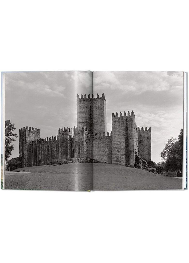 Книга Frederic Chaubin. Stone Age. Ancient Castles of Europe (9783836585019) Taschen (364656388)