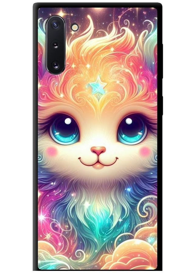 TPU чохол 'Казкове кошеня' для Endorphone Samsung Galaxy Note 10 (275459639)