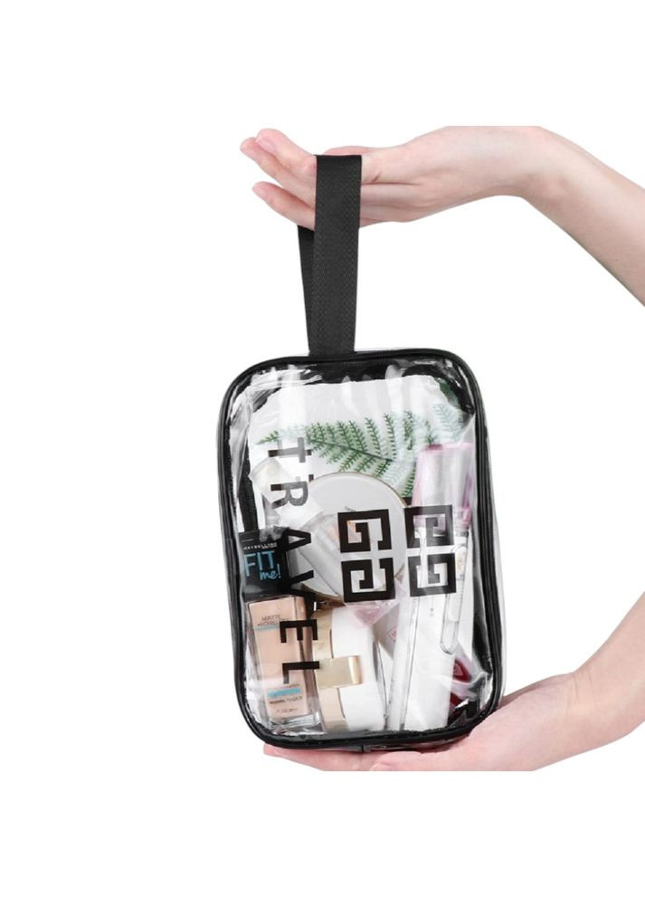 Косметичка дорожня "Travel" 20.5*13*7см Home (318171962)