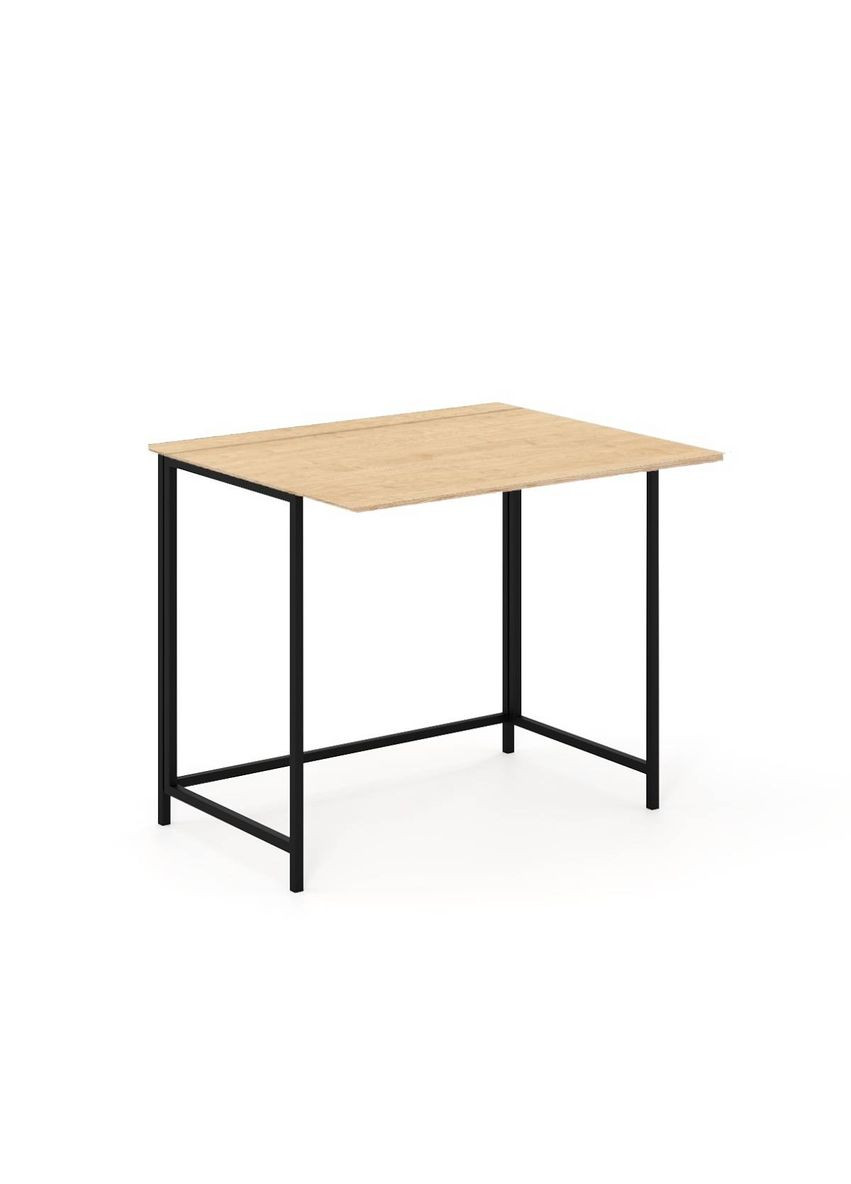 Стол-трансформер Sly 900x570x760 Клен/Черный (TB24250000030) Art In Head (350613848)