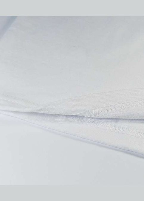 Белая футболка мужская original t белый (0610820303xl) с коротким рукавом Fruit of the Loom