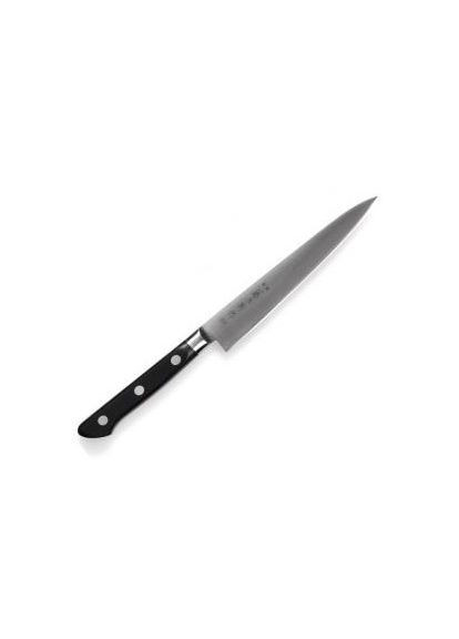 Нож кухонный универсальный VG10 Clad Steel with Bolster Petty (F802) Tojiro (314929341)