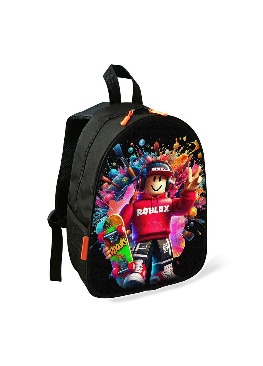 Рюкзак дитячий Roblox 34х27х13 см Різнокольоровий (02551) No Brand (371813400)