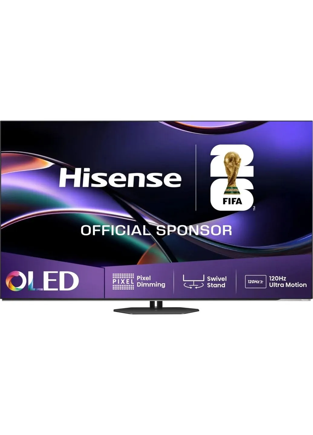 Телевізор 65A85Q Hisense (396292307)
