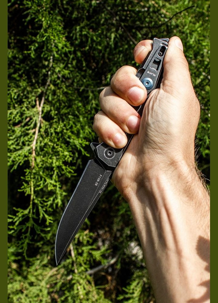 Ніж складаний P108-SB Ruike (353505524)