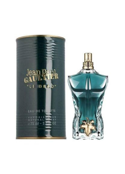 Туалетная вода для мужчин тестер Le Beau Духи мужские 200мл Jean Paul Gaultier (362666752)