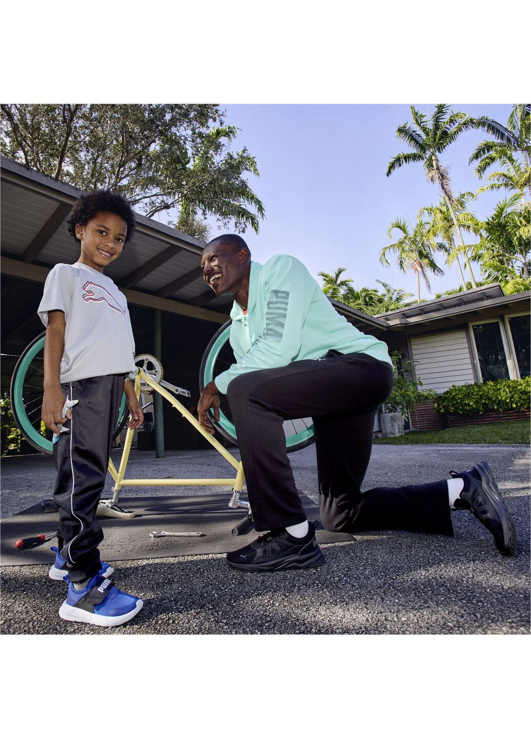 Кроссовки Anzarun 2.0 Sneakers Puma (257456296)