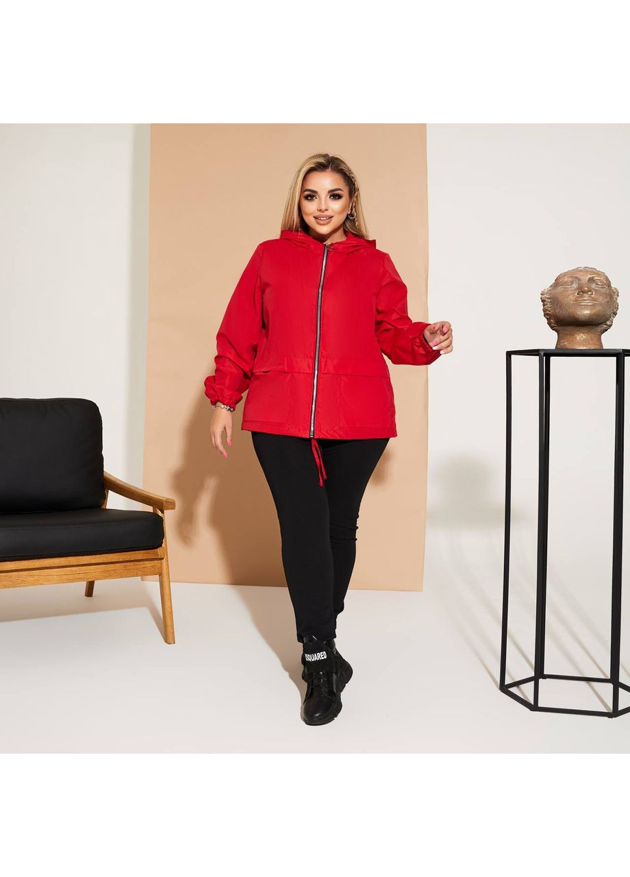 Женская ветровка на подкладке Україна (358934526}