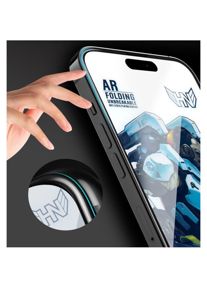 Защитное стекло AR Anti-Reflection Plating Coating Samsung A16 4G-A16 5G-A26 5G No Brand (317671043)